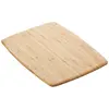 Image de Point-Virgule Planche à découper, accessoire de cuisine pour couper le pain, la viande, les fruits et les légumes, 40x30x1.2cm