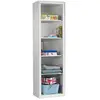 Image de VIPACK Robin BIBLIOTHEQUE Blanc