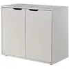 Image de Vipack La Commode PINO : Un Rangement élégant et Pratique pour Votre Chambre à Coucher