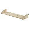 Image de Vipack Étagère Suspendue PINO en Bois de pin scandinave Massif laqué Naturel - Parfait complément pour Les Lits compacts et surélevés PINO