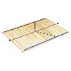 Image de Vipack Sommier 140x200 26 Lattes Extra