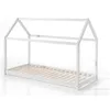 Image de Vipack Cabane Bed 90X200CM White *