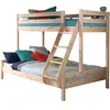 Image de Vipack Lit de Famille - Nature - 3 Places de Sommeil