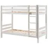 Image de Vipack PISB1614, Pin, Blanc, 140 x 209,4 x 105,4 cm