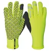 Image de WOWOW Morning Breeze Gloves - Gants Mi-Saison 5 à 15°C, Jaune, S