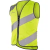 Image de Wowow Mixte 16016 Gilet, Jaune, L EU
