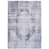 Image de Louis de Poortere Tapis de Salon tissé Plat Kirman - Fading World Collection - Quartz - 80 x 150 cm - Design Inspiré, Évanescence Artistique, Texturé et Nostalgique
