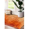 Image de BENEFFITO Tapis - Collection Reflect Sun Fire - Tapis d'intérieur Moderne et Doux - Rectangulaire - 200 x 280 cm