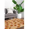Image de BENEFFITO Tapis - Collection Leo Choconuts - Tapis d'intérieur Moderne et Doux - Rectangulaire - 240 x 340 cm