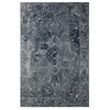 Image de BENEFFITO Tapis - Collection Heris Deep Blue - Tapis à Motifs, Finition Artisanale, Tissage en Belgique - Tapis d'intérieur Moderne et Doux - Rectangulaire - 200 x 280 cm