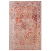 Image de BENEFFITO Tapis - Collection Heris Brick - Tapis à Motifs, Finition Artisanale, Tissage en Belgique - Tapis d'intérieur Moderne et Doux - Rectangulaire - 200 x 280 cm
