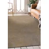 Image de BENEFFITO Tapis - Collection Tabasco Golden Beach - Tapis à Motifs, Finition Artisanale, Tissage en Belgique - Tapis d'intérieur Moderne et Doux - Rectangulaire - 140 x 200 cm