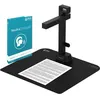 Image de Scanner Iris IriScan Desk 6 Pro Dislexic Noir en occasion ou reconditionné