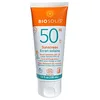 Image de Lait solaire KIDS 50 Haute Protection Biosolis 100ml