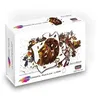 Image de Puzzle Gigamic Rainbowooden Lion 121 pièces en occasion ou reconditionné