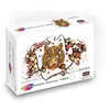 Image de Puzzle Gigamic Rainbow Wooden Tigre 139 pièces en occasion ou reconditionné