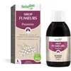 Image de HERBALGEM - Sirop Des Fumeurs - Poumons - Confort Respiratoire - Pour Le Bien-Être Des Fumeurs - Recette Traditionnelle - Certifié Bio - 250 ml