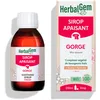 Image de HERBALGEM - Sirop Apaisant - Gorge - Confort Des Voies Respiratoires - Enrichi Aux Bourgeons - Recette Traditionnelle - Certifié Bio - 250 ml