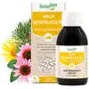 Image de HerbalGem - Sirop respiration - 150 ml