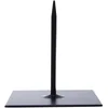 Image de Powertex socle noir métal