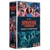 Image de Asmodee - Stranger Things - Jeu de Société de Bluff - Jeu de Déduction pour Adultes et Enfants dès 10 Ans - Éliminez Le Flagelleur Mental - 4 à 10 Joueurs - 20 Min - en Français- Repos Production