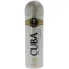Image de Cuba Paris - Gold Deodorant Spray - 200ml