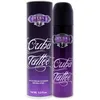 Image de Cuba Tattoo   Eau de parfum en flacon vaporisateur 93,6 g