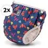Image de Bambinex Couche de natation & Pantalon d"exercice Lobster Xs, 2 Pièce