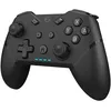 Image de EgoGear - Manette sans fil SC20 Noire pour Nintendo Switch, Switch OLED, PS3 et PC - Indicateur de charge et numéro de joueur - Design Ergonomique - 550mAh
