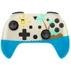 Image de DRAGONSHOCK Manette compacte sans fil Bluetooth PopTop The Island pour Nintendo Switch et Switch OLED