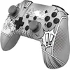 Image de DragonShock - PopTop - Manette compacte sans fil Bluetooth compatible Nintendo Switch - Switch OLED - PC - Android