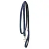 Image de Kentucky - Laisse pour chien - Nylon tressé - Marine - 120cm