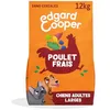 Image de Edgard & Cooper Croquettes Chien Sans Céréales Pour Chiens Adultes Large (12kg), Poulet Frais, Teneur En Fibres Equilibrée Pour Ventres Heureux, Recette Naturelle, Jamais De Farine Animale