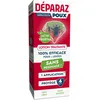 Image de Déparaz-Poux®   Pack Anti-Poux Nouvelle Génération : Lotion Crystal 100% Efficace + Shampooing Traitant | Élimine Poux & Lentes en 1 Application | Sans Insecticide, Sans Peignage | Lot de 2