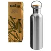 Image de Gourde Isotherme Acier inoxydable 750ml Bambaw® - Gourde