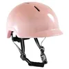 Image de Swivvle Casque de vélo réfléchissant- Adapté aux vélos électriques - Casque réfléchissant 360° en - Casque MIPS avec Certification NTA8776 - modèle Sirius Rose rosé L