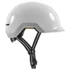 Image de Swivvle Casque de vélo réfléchissant- Adapté aux vélos électriques - Casque réfléchissant 360° en - Casque MIPS avec Certification NTA8776 - modèle Sirius Blanc Ivoire L
