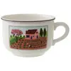 Image de VILLEROY & BOCH DESIGN NAIF TASSE PETIT-DÉJEUNER SANS SOUCOUPE 0,45 LITRE en occasion ou reconditionné