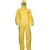 Image de Combinaison de protection Tychem® C taille XXL jaune cat. III DUPONT