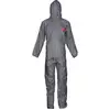 Image de Combinaison de protection Dupont type 3/4/5/6 Tychem 6000 F, grise, taille unisexe : XL