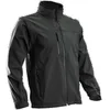Image de Coverguard - YANG 2 en 1 Veste de travail chaude softshell micropolaire