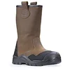 Image de COVERGUARD - Pyrope S3 SRC CI Botte Marron sécu fourrée - 247-9PYRO - 40