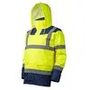 Image de Parka jaune haute visibilité 4 en 1 KETA (xxl)