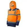 Image de Coverguard Parka Haute visibilité Keta