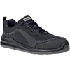 Image de Coverguard Chaussure de sécurité MILERITE - Type sport - Classe S1P - Anti-dérapante - Résistante aux hydrocarbures - Taille 43 de sécurité - Gris et Noir