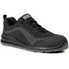 Image de Coverguard Chaussure de sécurité MILERITE - Type sport - Classe S1P - Anti-dérapante - Résistante aux hydrocarbures - Taille 46 de sécurité - Gris et Noir