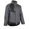 Image de Veste de travail imperméable Coverguard Yuzu vert lime taille XXL