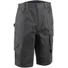 Image de COVERGUARD - BARVA Bermuda Anthracite-Lime, 60% CO/40% PES, 270g/m² - 247-5BAS1 - S