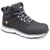 Image de Chaussures de sécurité hautes Coverguard Shungite grises taille 41