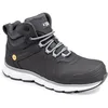 Image de Coverguard Chaussure De Sécurité Shungite S3 Haute Nubuck Anthracite ESD